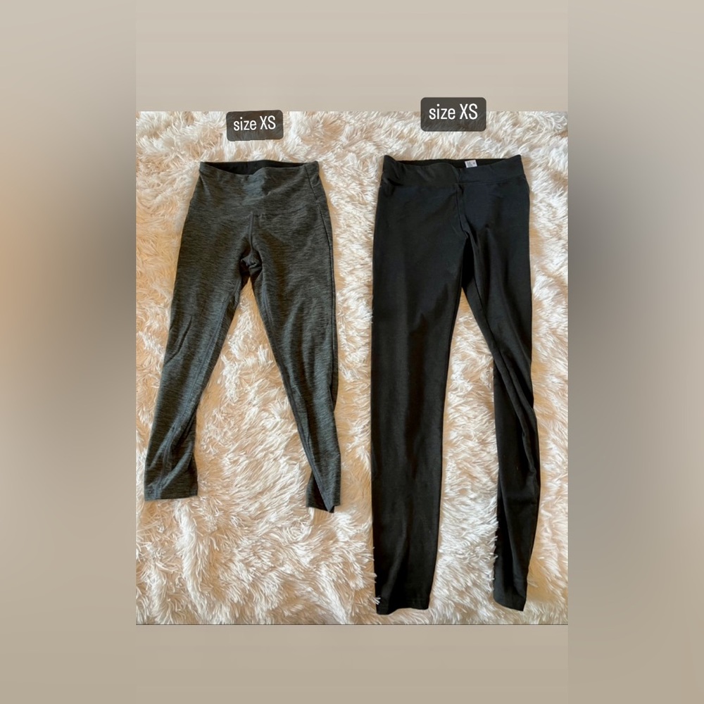 XS leggings bundle
